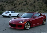 Mazda RX-8 Mazdaspeed